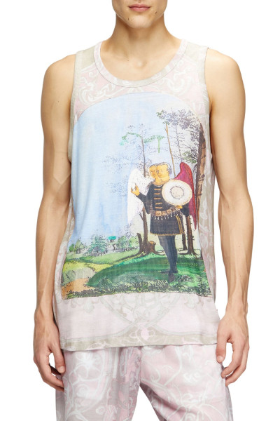 PÓLÓ DIESEL T-ALY TANK TOP - Kép 1