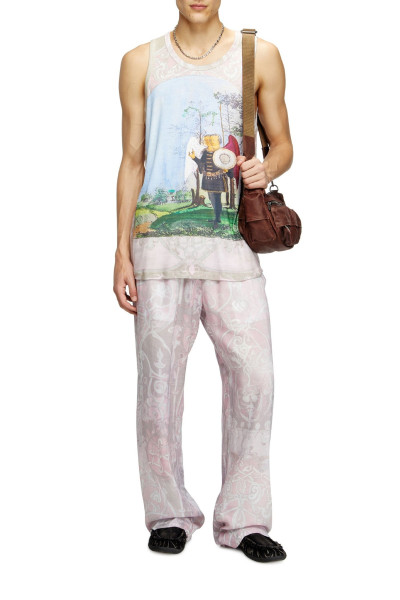 PÓLÓ DIESEL T-ALY TANK TOP - Kép 2