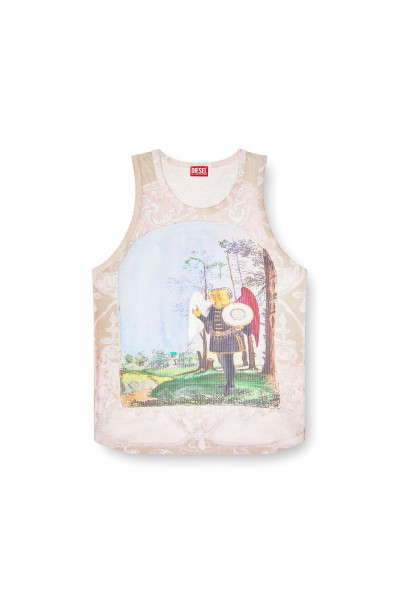 PÓLÓ DIESEL T-ALY TANK TOP - Kép 4