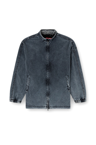 BUNDA DIESEL J-WILSON JACKET - Fotografie č. 5