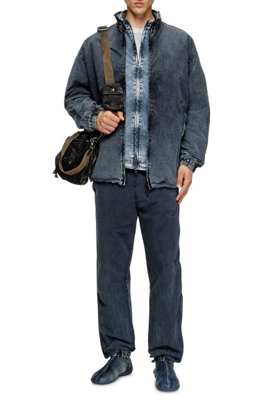 BUNDA DIESEL J-WILSON JACKET - Fotografie č. 2