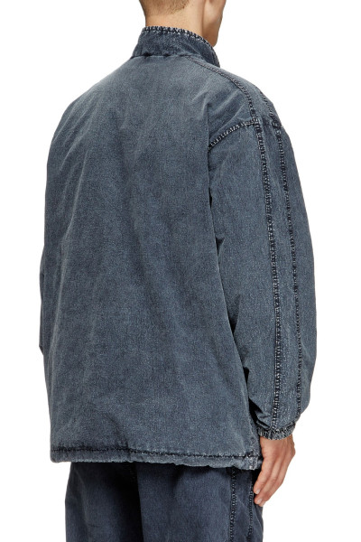 BUNDA DIESEL J-WILSON JACKET - Fotografie č. 3