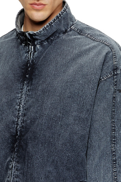 BUNDA DIESEL J-WILSON JACKET - Fotografie č. 4