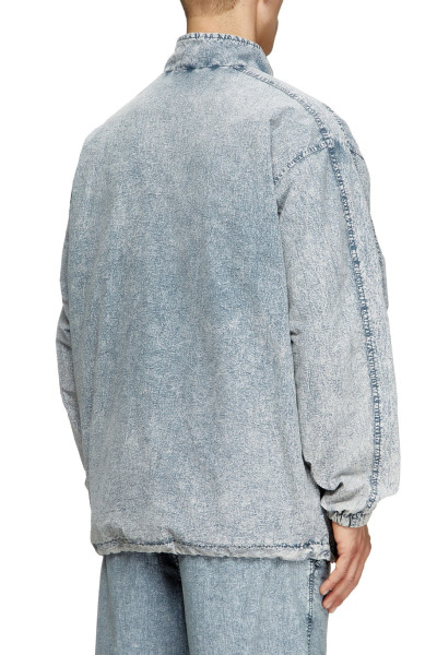 BUNDA DIESEL J-WILSON JACKET - Fotografie č. 3