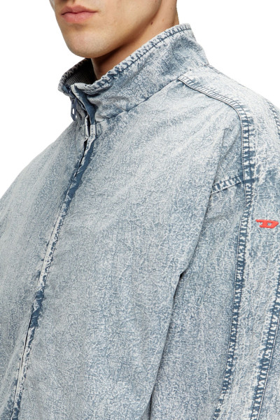 BUNDA DIESEL J-WILSON JACKET - Fotografie č. 4