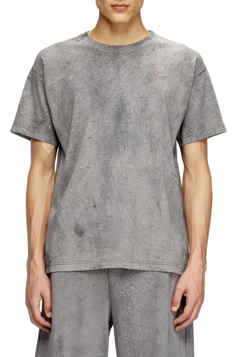 Póló Diesel T-Norm-T8 T-Shirt Grey