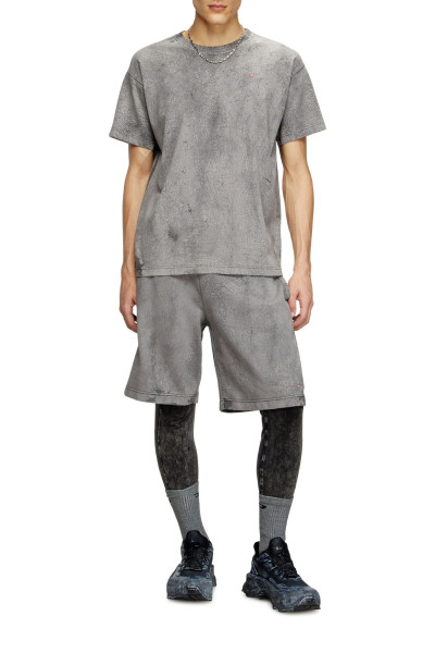 PÓLÓ DIESEL T-NORM-T8 T-SHIRT - Kép 2