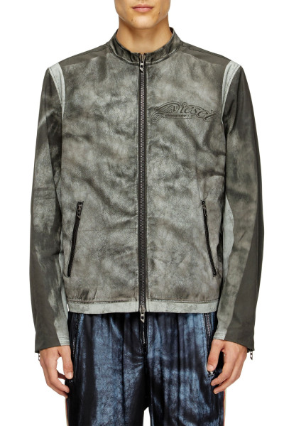 BUNDA DIESEL J-EVERT JACKET - Fotografie č. 1