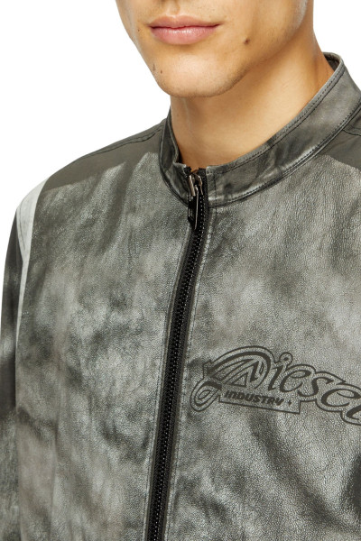 BUNDA DIESEL J-EVERT JACKET - Fotografie č. 4