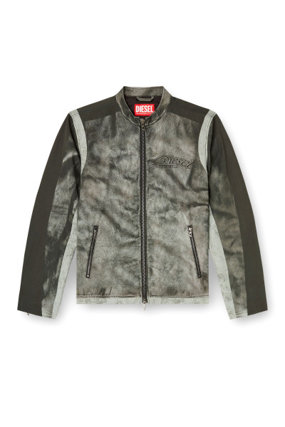 BUNDA DIESEL J-EVERT JACKET - Fotografie č. 5