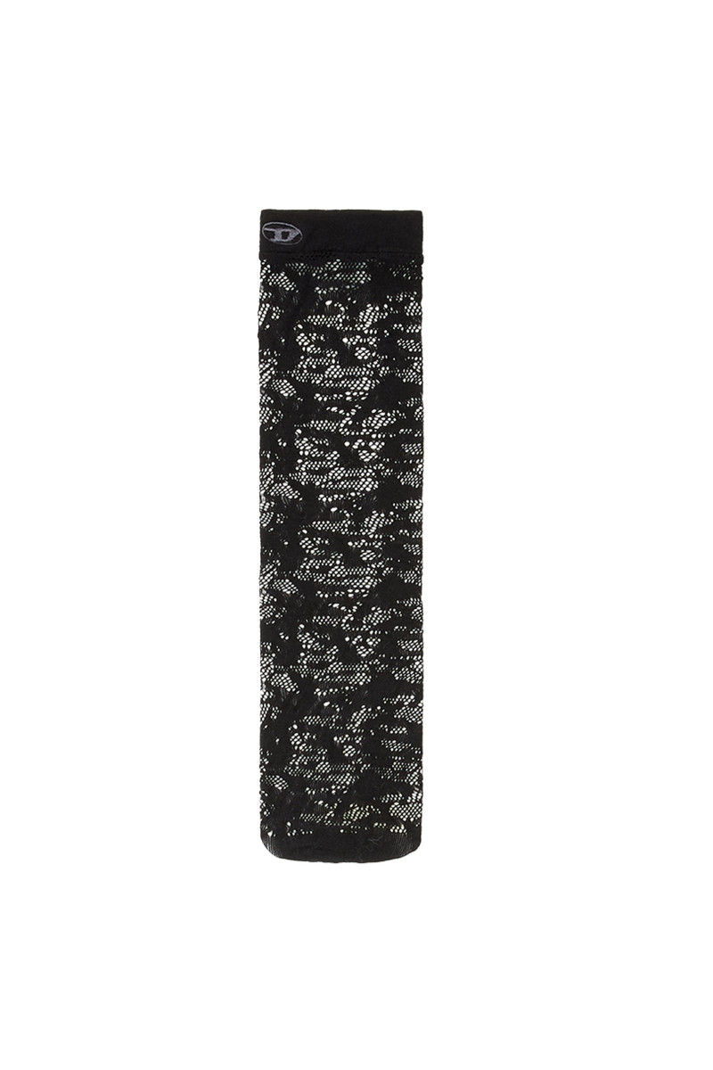 Zokni Diesel Skw-Mantra Socks Black