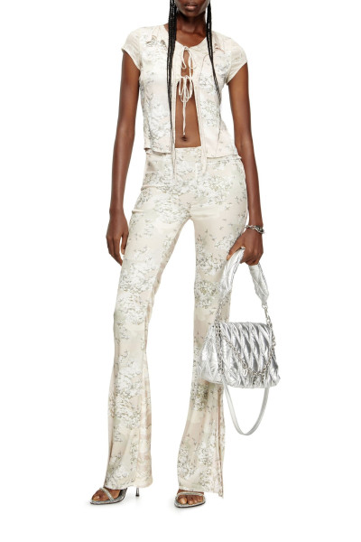 NOHAVICE DIESEL P-AFFAL TROUSERS - Fotografia č. 1