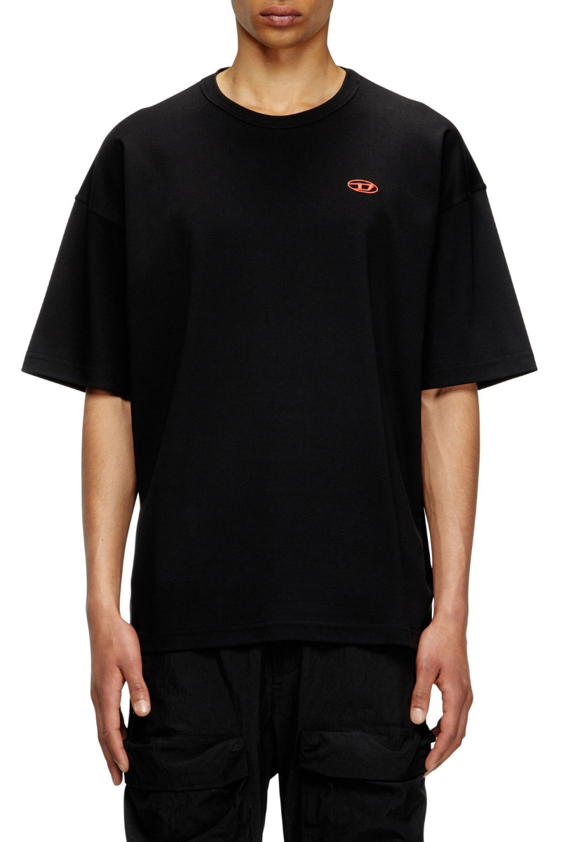 Póló Diesel T-Boxt-T6 T-Shirt Black
