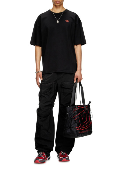 PÓLÓ DIESEL T-BOXT-T6 T-SHIRT - Kép 2