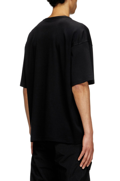 PÓLÓ DIESEL T-BOXT-T6 T-SHIRT - Kép 3