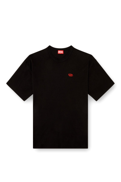 PÓLÓ DIESEL T-BOXT-T6 T-SHIRT - Kép 4