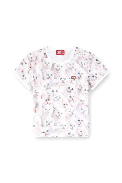 TRIČKO DIESEL T-UNCLAU TANK TOP - Fotografia č. 4