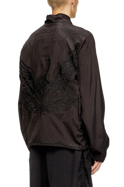 BUNDA DIESEL J-HENRI-SOUVENIR JACKET - Fotografie č. 3