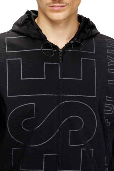 BUNDA DIESEL J-ANDREW JACKET - Fotografia č. 4