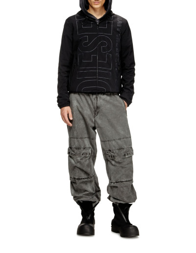 BUNDA DIESEL J-ANDREW JACKET - Fotografia č. 2