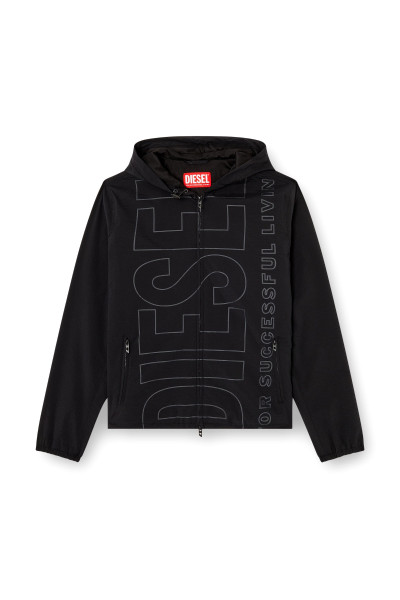 BUNDA DIESEL J-ANDREW JACKET - Fotografia č. 5