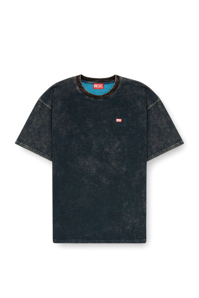 PÓLÓ DIESEL T-BOXT-T4 T-SHIRT - Kép 4