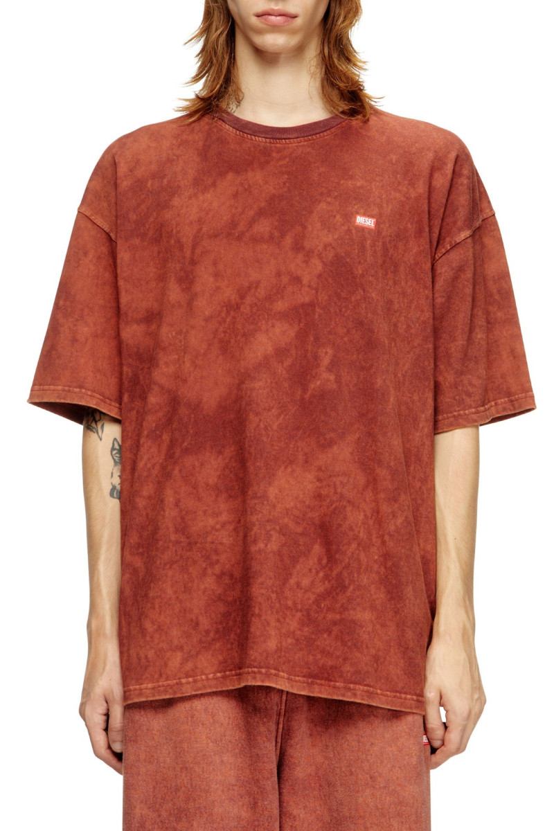 Póló Diesel T-Boxt-T4 T-Shirt Red