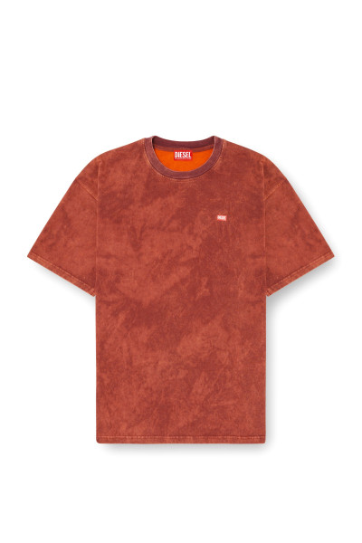PÓLÓ DIESEL T-BOXT-T4 T-SHIRT - Kép 4