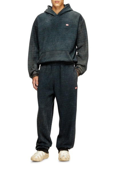 TEPLÁKY DIESEL P-MARKY-CUFF TROUSERS - Fotografie č. 3