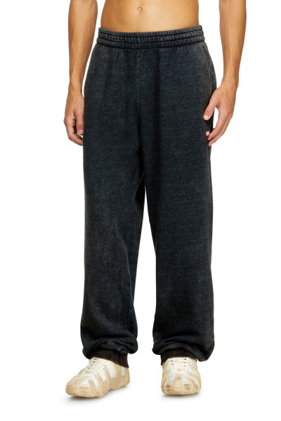 TEPLÁKY DIESEL P-MARKY-CUFF TROUSERS - Fotografie č. 1