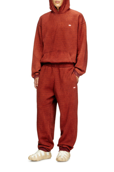 TEPLÁKY DIESEL P-MARKY-CUFF TROUSERS - Fotografie č. 3