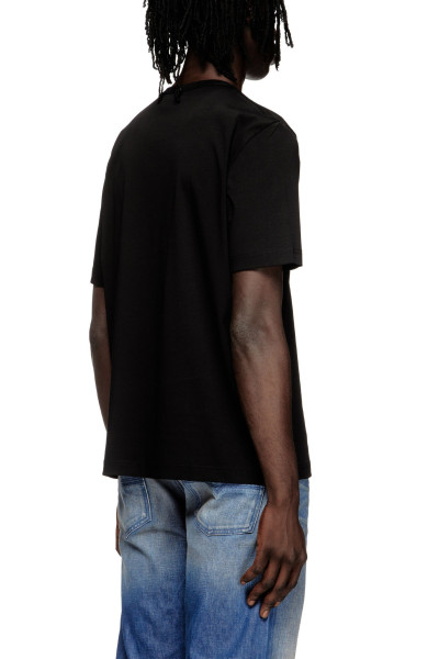 PÓLÓ DIESEL T-MADJUST-T1 T-SHIRT - Kép 2