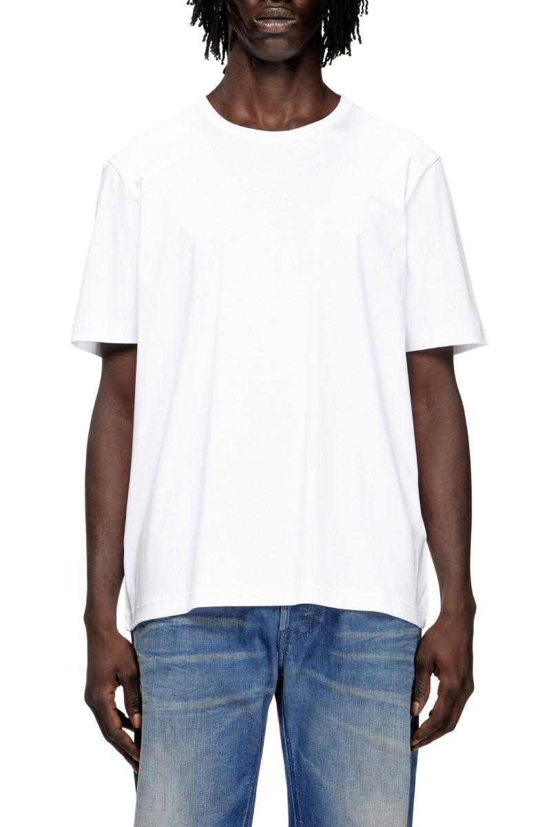 Póló Diesel T-Madjust-T1 T-Shirt White