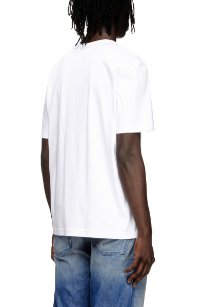 PÓLÓ DIESEL T-MADJUST-T1 T-SHIRT - Kép 2