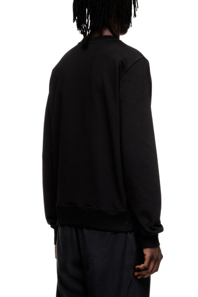 MELEGÍTŐ FELSŐ DIESEL S-GINN-T3 SWEAT-SHIRT - Kép 3