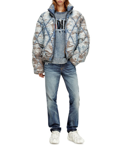 DZSEKI DIESEL W-KONS JACKET - Kép 2