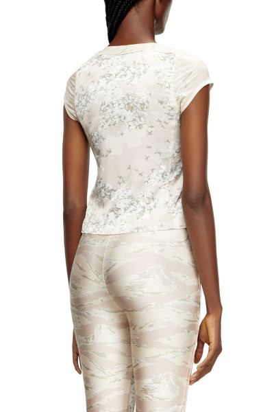 TOP DIESEL T-AFRYMY TANK TOP - Fotografia č. 3