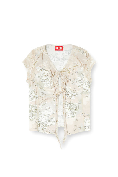 TOP DIESEL T-AFRYMY TANK TOP - Fotografia č. 4