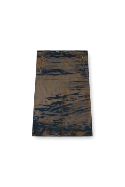 SZOKNYA DIESEL O-MIRTOW-DEN SKIRT - Kép 4