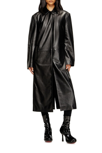 KABÁT DIESEL L-ANCELOT JACKET - Kép 1