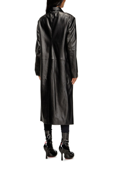 KABÁT DIESEL L-ANCELOT JACKET - Kép 3