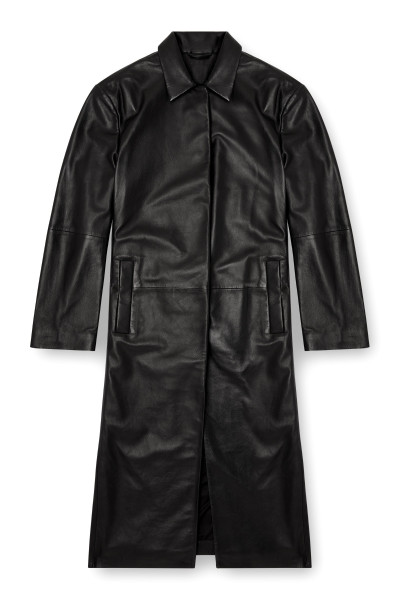 KABÁT DIESEL L-ANCELOT JACKET - Kép 5
