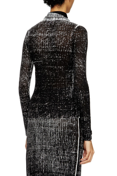 SVETR DIESEL M-ELAN KNITWEAR - Fotografie č. 3