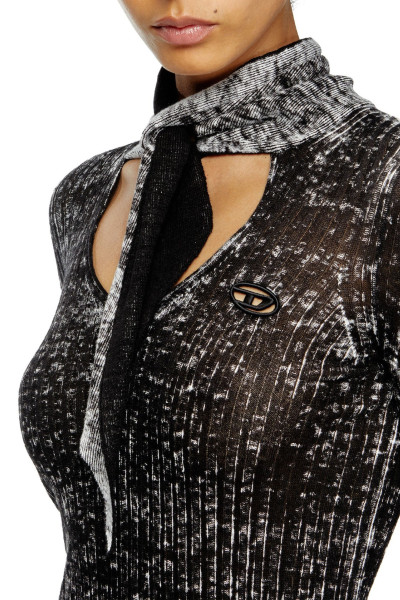 SVETR DIESEL M-ELAN KNITWEAR - Fotografie č. 4