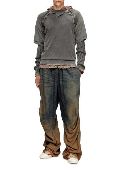 SVETER DIESEL K-PETRO KNITWEAR - Fotografia č. 2