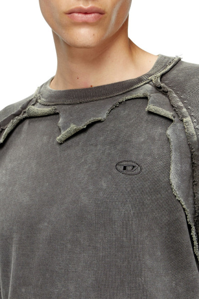 SVETER DIESEL K-PETRO KNITWEAR - Fotografia č. 4