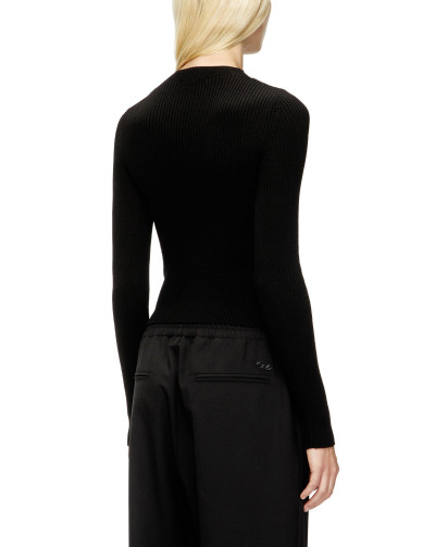 PULÓVER DIESEL M-OLINA KNITWEAR - Kép 3