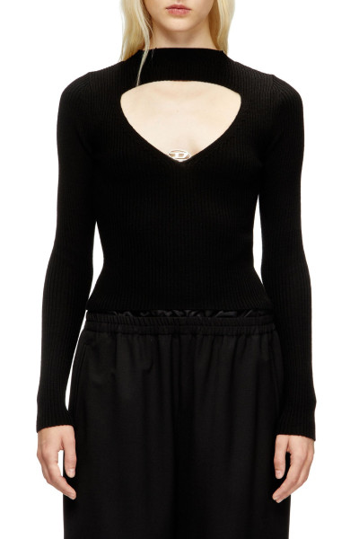 PULÓVER DIESEL M-OLINA KNITWEAR - Kép 6