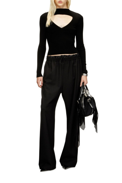 PULÓVER DIESEL M-OLINA KNITWEAR - Kép 7