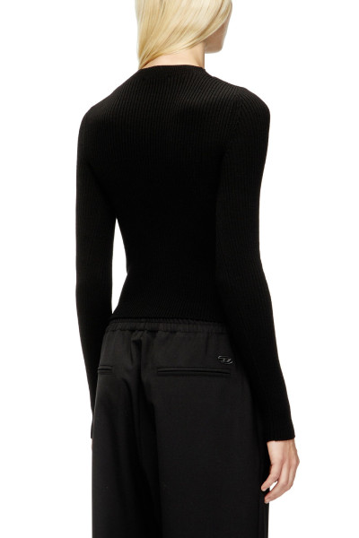 PULÓVER DIESEL M-OLINA KNITWEAR - Kép 8